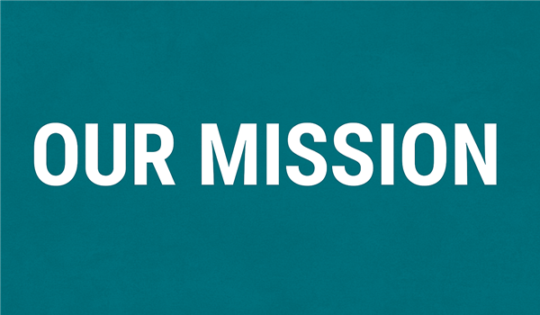 Our Mission