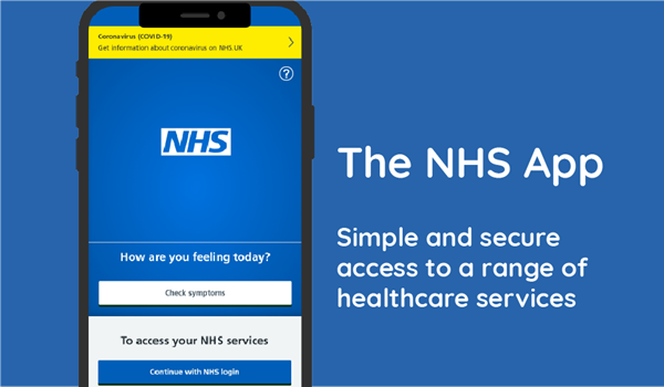 nhs app