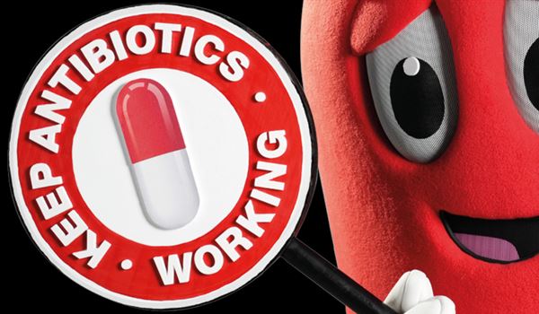 keep antibiotics working